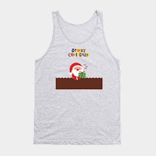 Merry Christmas #03/10 Tank Top